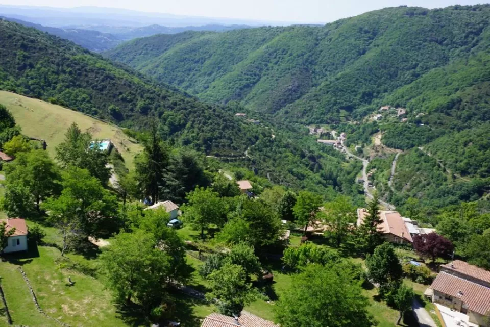 Bungalows y Cabañas Asperjoc