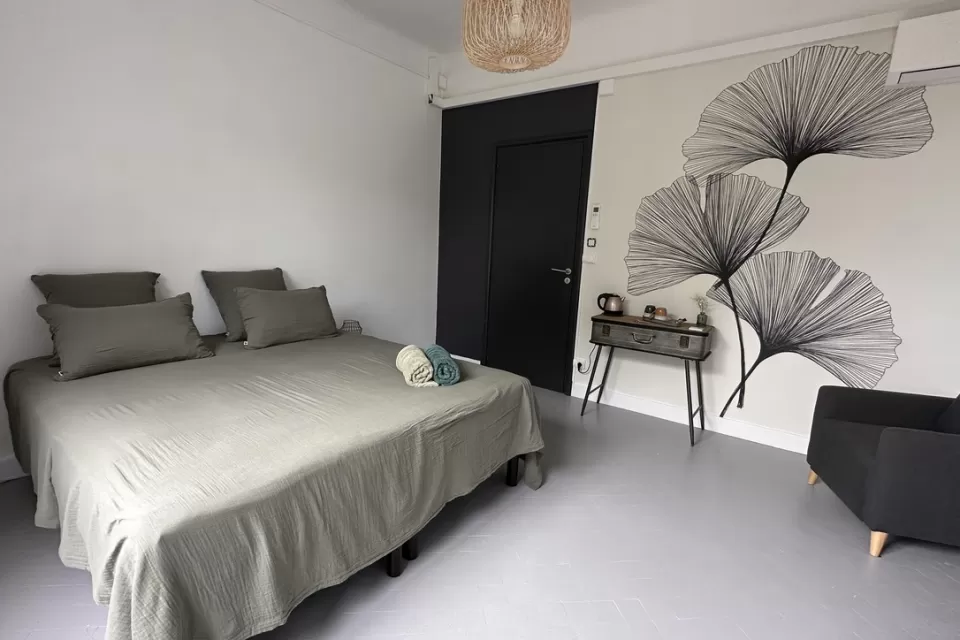 Sala de ginkgo
