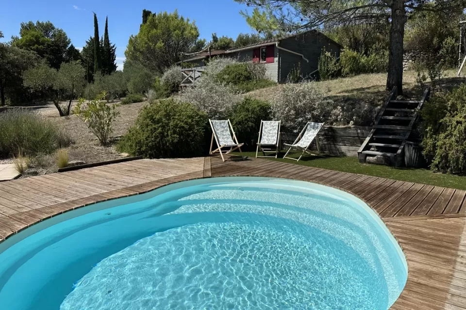 Domaine de L' Aven- Chambres