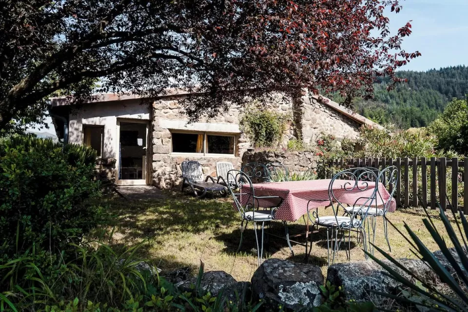 Domaine du Vernadel- Gîte Vernade