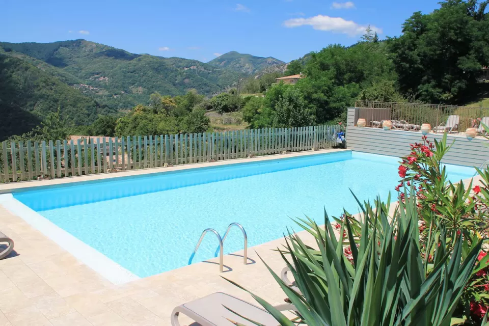 Domaine du Vernadel- Chalet Hélios