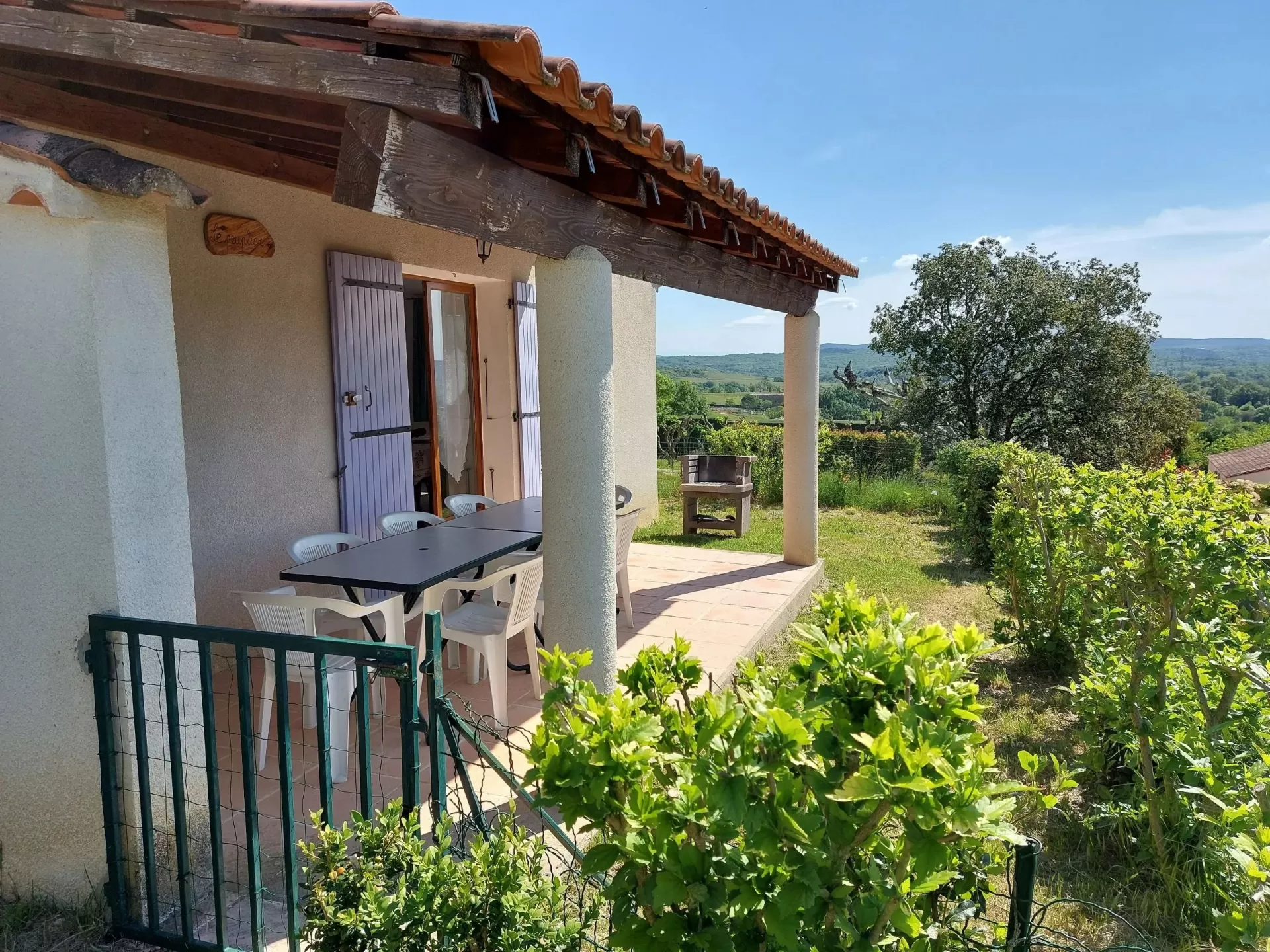 Village Gîtes La Fontinelle- Le Peuplier