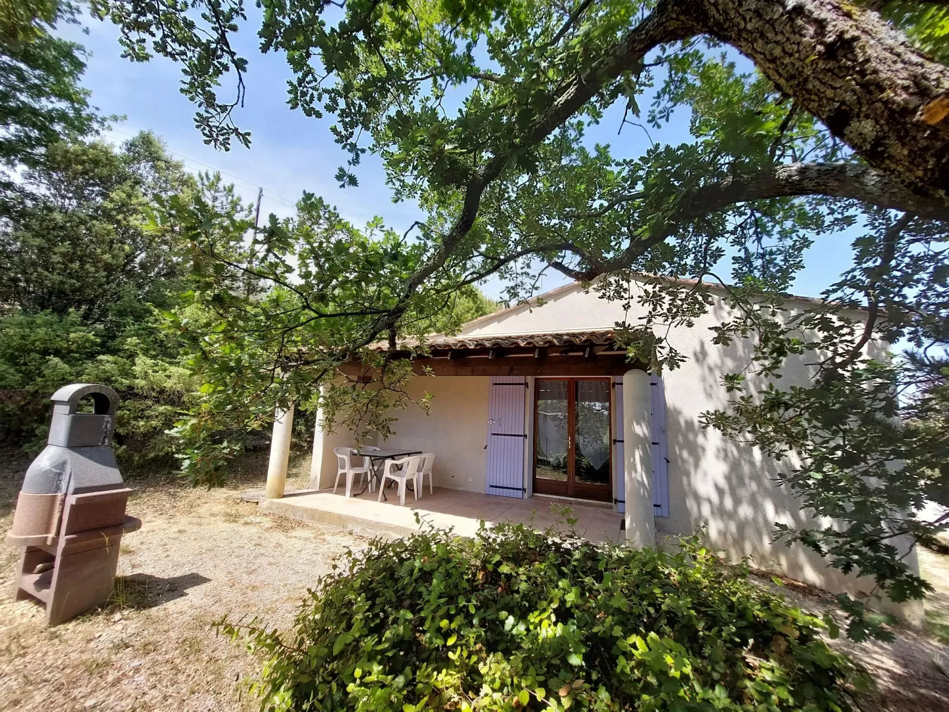 Village Gîtes La Fontinelle- Le Chêne