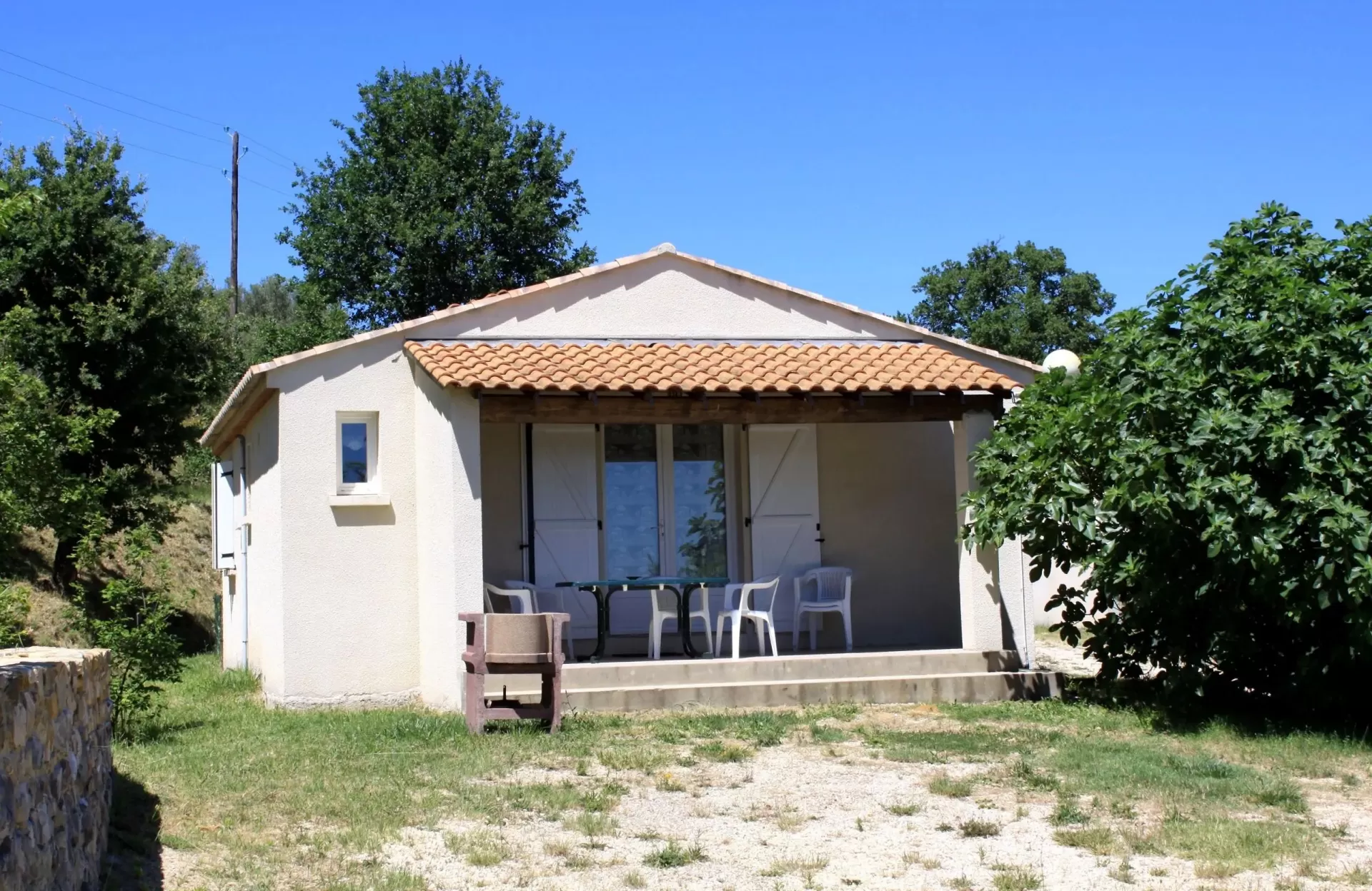 Village de gîtes La Fontinelle- Le Figuier