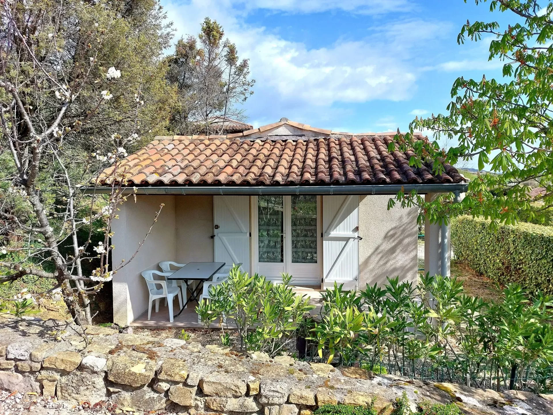 Village de gîtes La Fontinelle- Le Cade