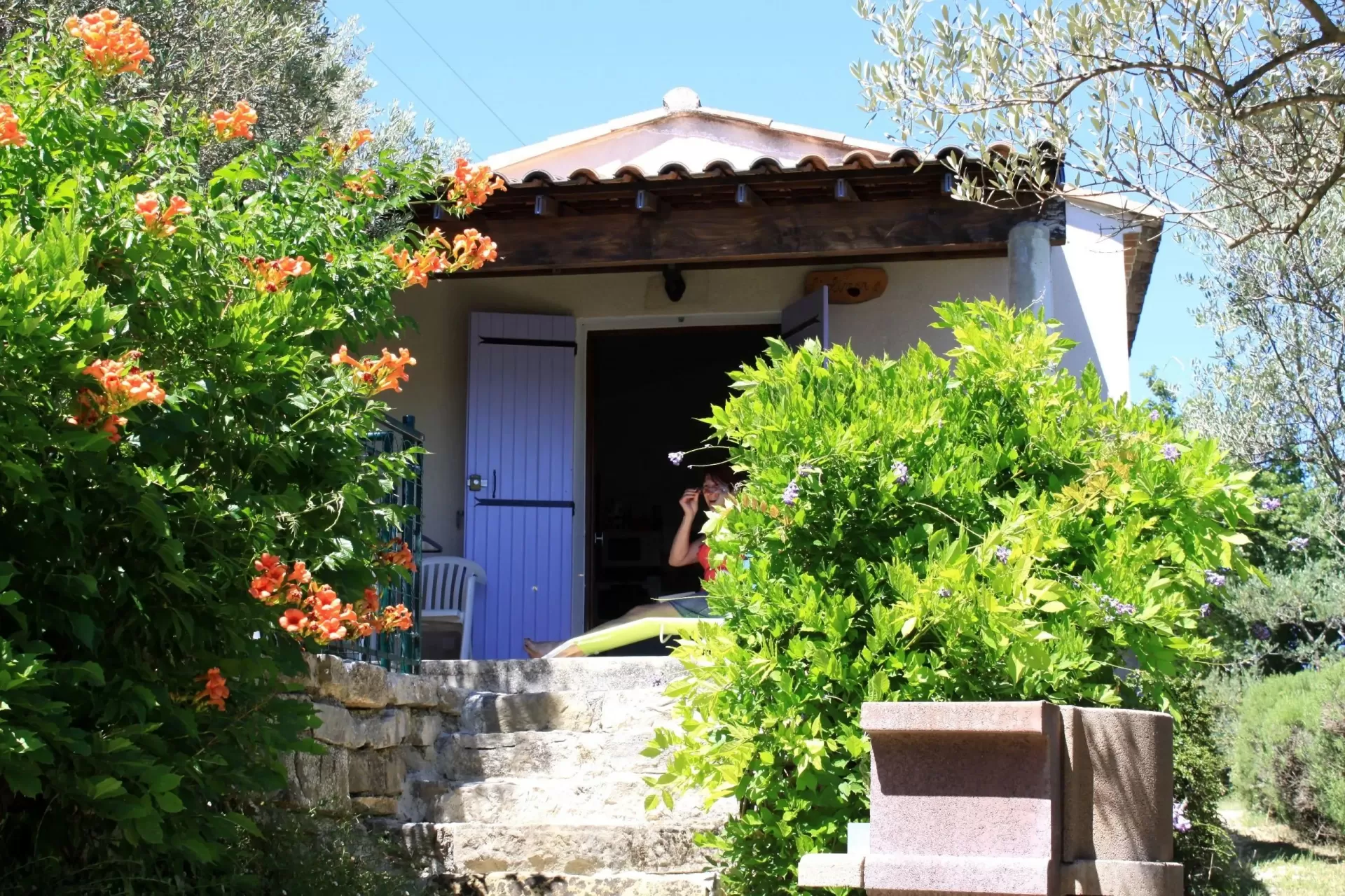 Village de gîtes La Fontinelle- L'Oliver