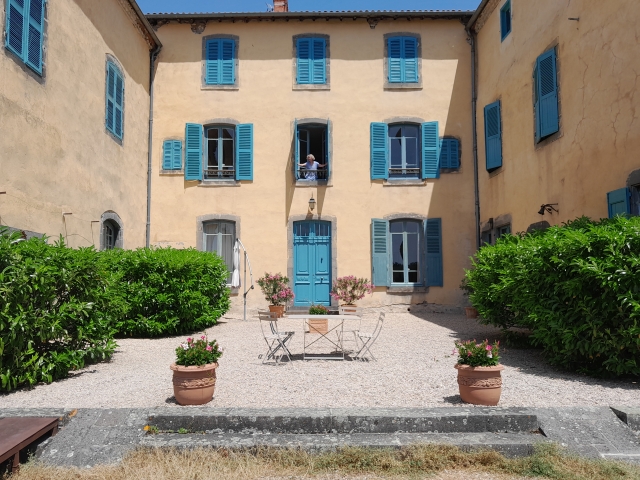 Château des Grèzes