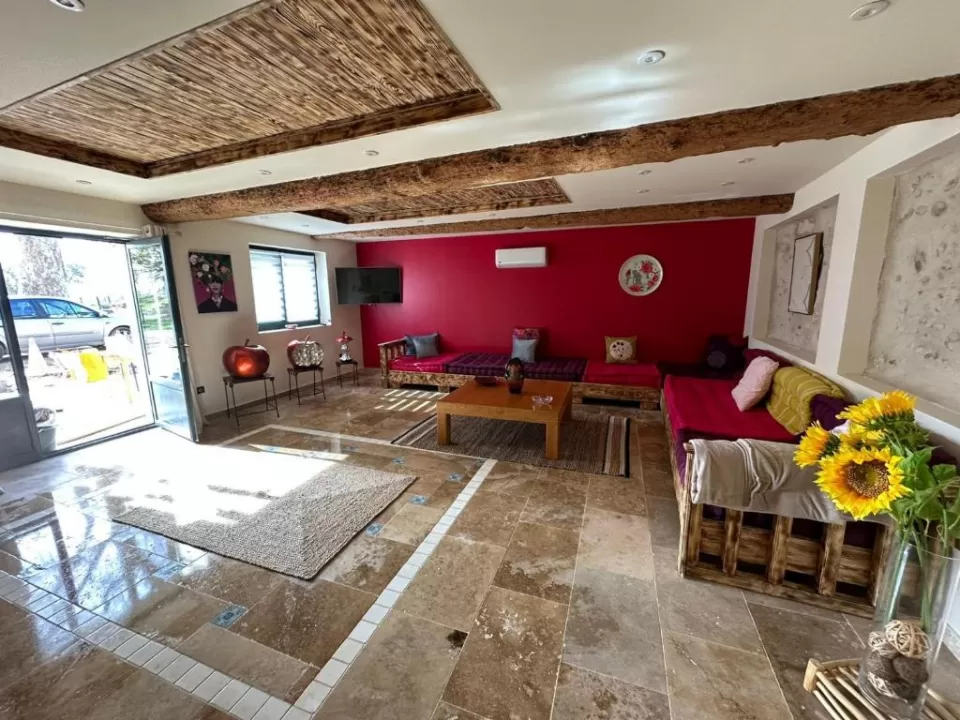 La Villa Framboise