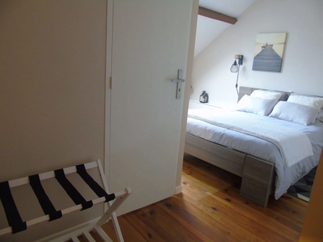 Chambre blanche