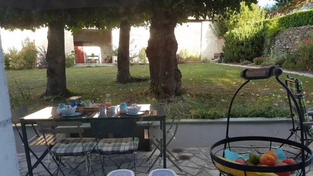 Les 7 Tilleuls- Chambres