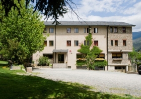 Albergue L'Orri del Pallars