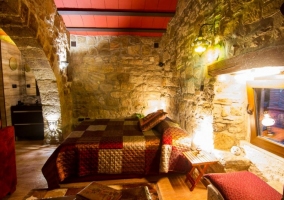 Chambre triple
