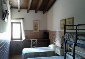 Chambre rurale