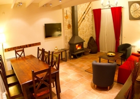 Casa Rural Arroyo Aguilón