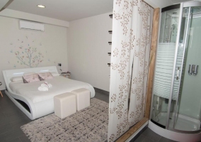 Escapade VIP romantique