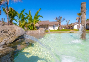 Accès aux espaces piscine 