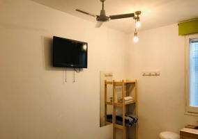Chambre double basique