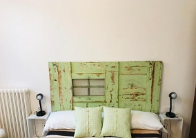 Chambre double