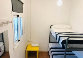 Chambre double standard