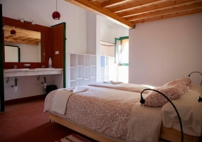 Studio avec salle de bain
