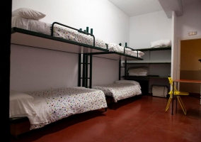 Chambre Quadruple B