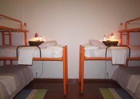 Chambre Triple A