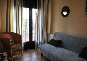Appartement Duplex A