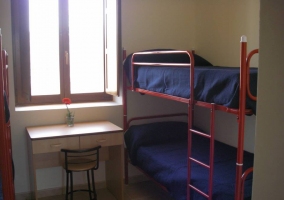 Les chambres