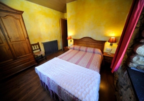 Petite chambre double - Pas d'animaux