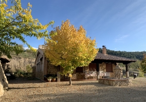 Casa Rural Las Tinajas de Morote