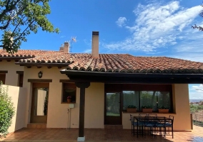 Chalet en la Sierra de Madrid