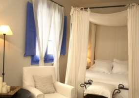 Chambre double supérieure