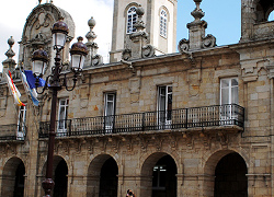 Chambres d'hôtes Lugo
