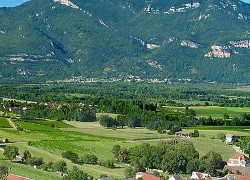Gîtes Rhône - Alpes